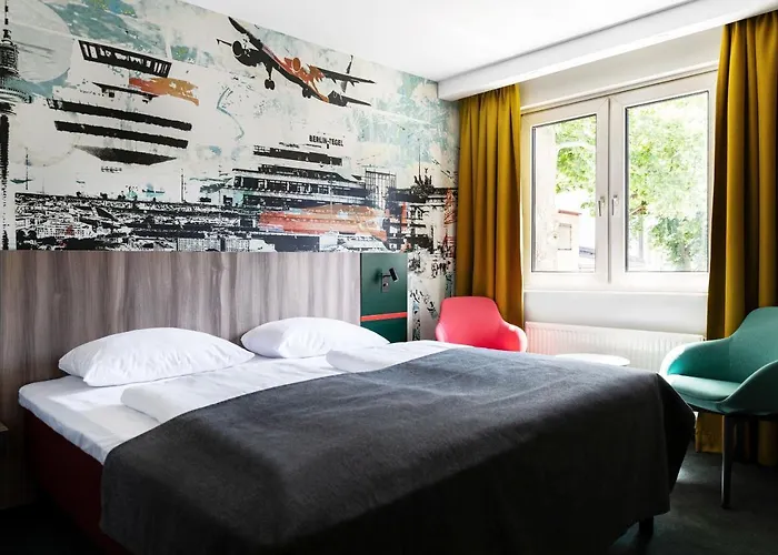 Grand City Central Hotel Berlin Airport
